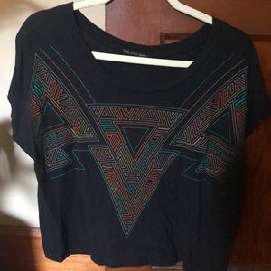 Urban Outfitters graphic tee